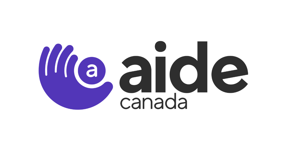 AIDE Canada Logo